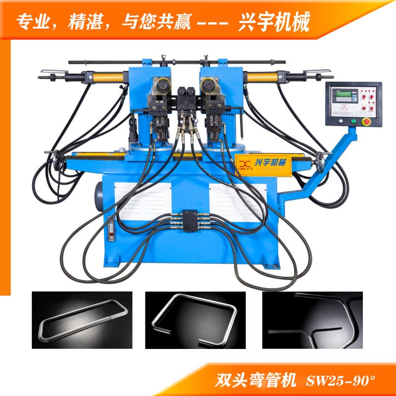 數(shù)控彎管機(jī)和液壓彎管機(jī)有什么區(qū)別？