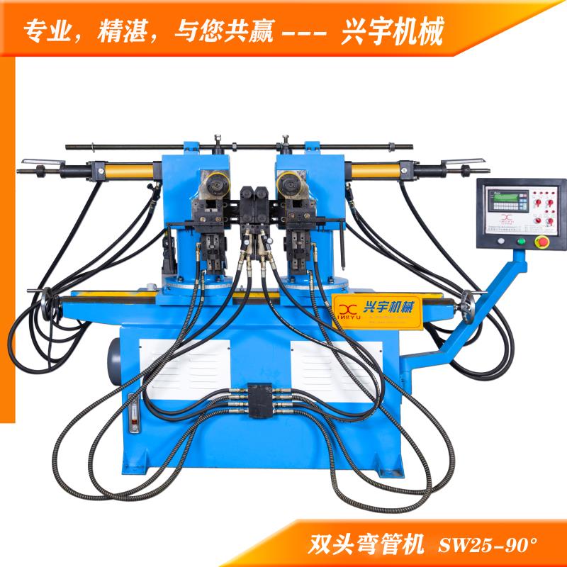手動和自動彎管機(jī)的區(qū)別有哪些